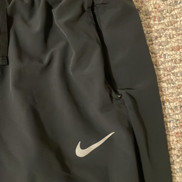 Nike drifit training pants men’s medium tighter style fit - Picture 6 of 10